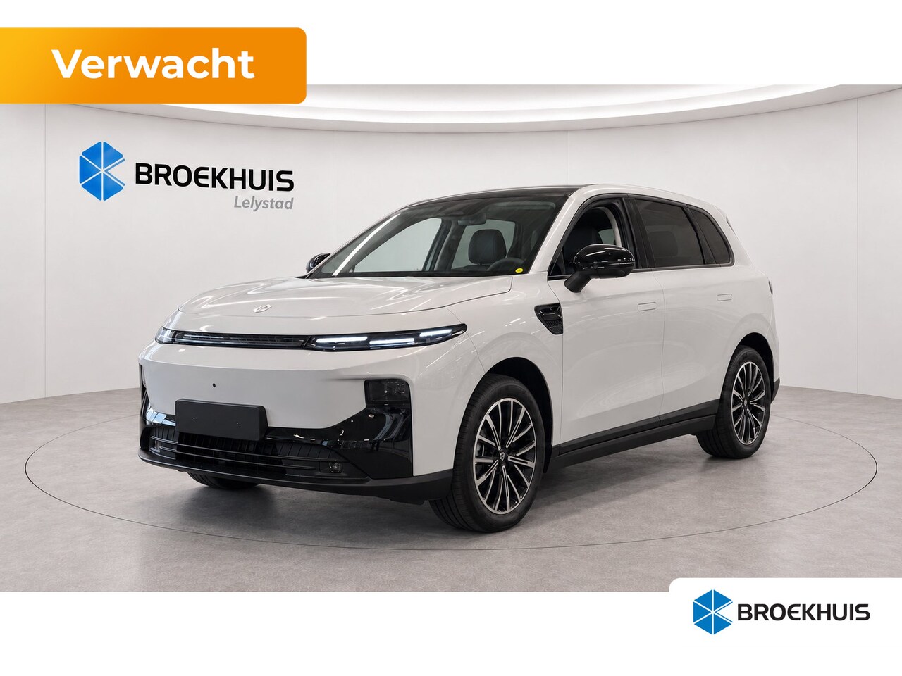 Leapmotor B10 - Design ProMax 67.1 kWh | Achteruitrijcamera | Apple Carplay/Android Auto|telefoonintegrati - AutoWereld.nl