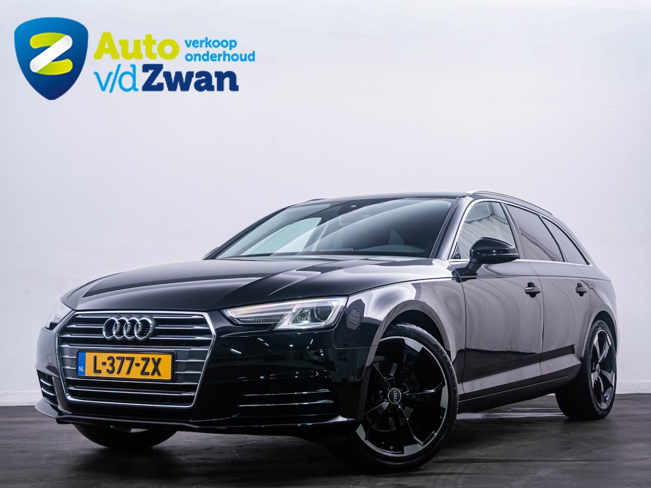 Audi A4 Avant - 1.4 TFSI Sport S line edition 'Automaat' PDC! - AutoWereld.nl