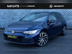 Volkswagen Golf - 1.5 TSI Life | Achteruitrijcamera | Parkeersensoren | Lichtmetalen Velgen | Privacy Glas |