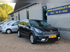 Kia Niro - 1.6 GDi PHEV DynamicLine 1/2 leder Clima Navi trekhaak Stoelverw. stuurverw