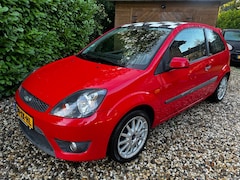 Ford Fiesta - 1.6-16 RALLY EDITION RIJKAAR/APK/HISTORY/BEURT/NAP/AIRCO//DIREKT MEE