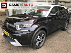 Citroën C3 Aircross - 1.2 Hybrid 145pk Max Camera, Navigatie
