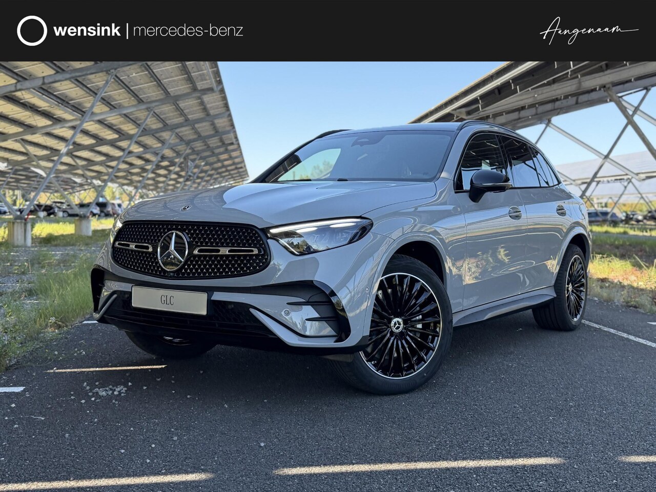 Mercedes-Benz GLC-klasse - 300e 4MATIC Business Solution AMG | Night | Panoramadak | Memory stoelen | 360 camera | Di - AutoWereld.nl