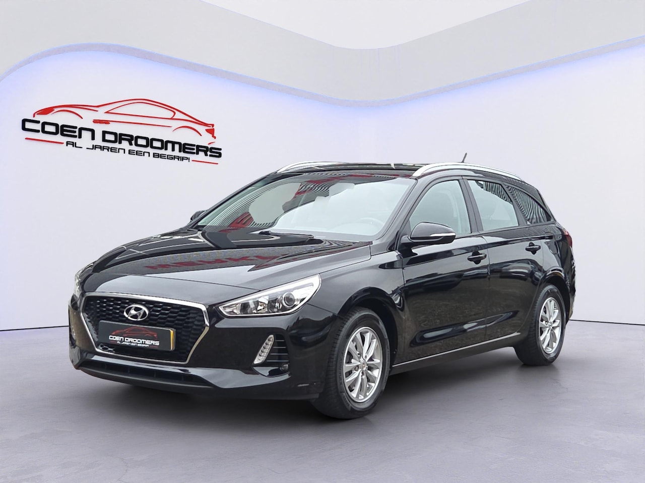 Hyundai i30 Wagon - 1.0 T-GDI Comfort /Carplay/Climate Control/Cruise Control/Parkeersensoren/Navi/LM Velgen/L - AutoWereld.nl