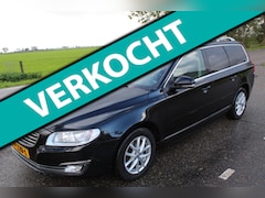 Volvo V70 - 2.0 D3 Polar+ // AUTOMAAT / LEER / DAKJE //