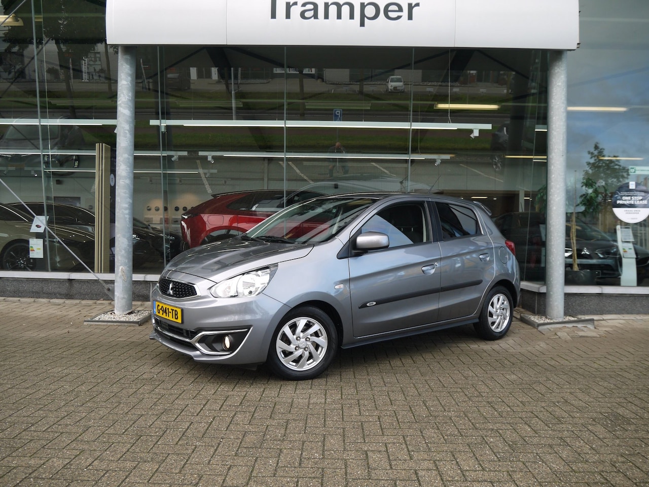 Mitsubishi Space Star - 1.0 Active|Libelle|Rijklaar - AutoWereld.nl