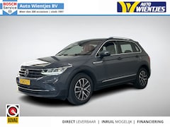 Volkswagen Tiguan - 1.5 TSI 110kw | Life Business | Navi | Virtual | Carplay