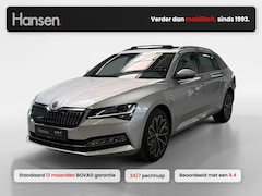 Skoda Superb Combi - 1.4 TSI iV Laurin & Klement I Panoramadak I Elek. Stoelen I Massage I Canton I Stoel- en S