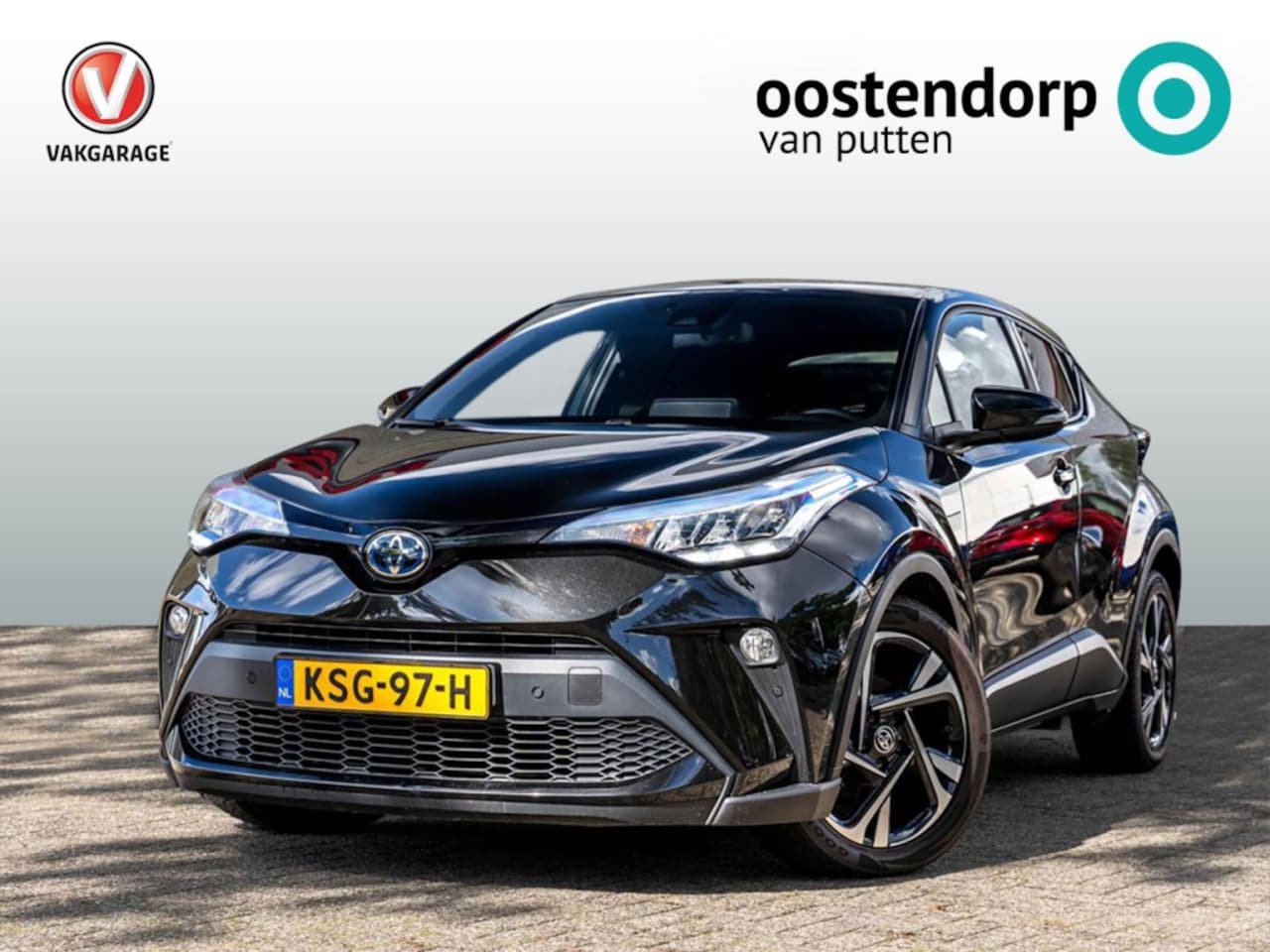 Toyota C-HR - 1.8 Hybrid Advance Automaat | Carplay | Adaptieve cruisecontrol | Dodehoek detectie | came - AutoWereld.nl
