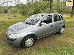 Opel Corsa - 1.2-16V Njoy Nieuwe APK bij aflevering