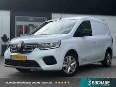 Renault Kangoo E-Tech - Extra L1 44 kWh | Apple CarPlay | Stuurverwarming | Dodehoeks detectie |
