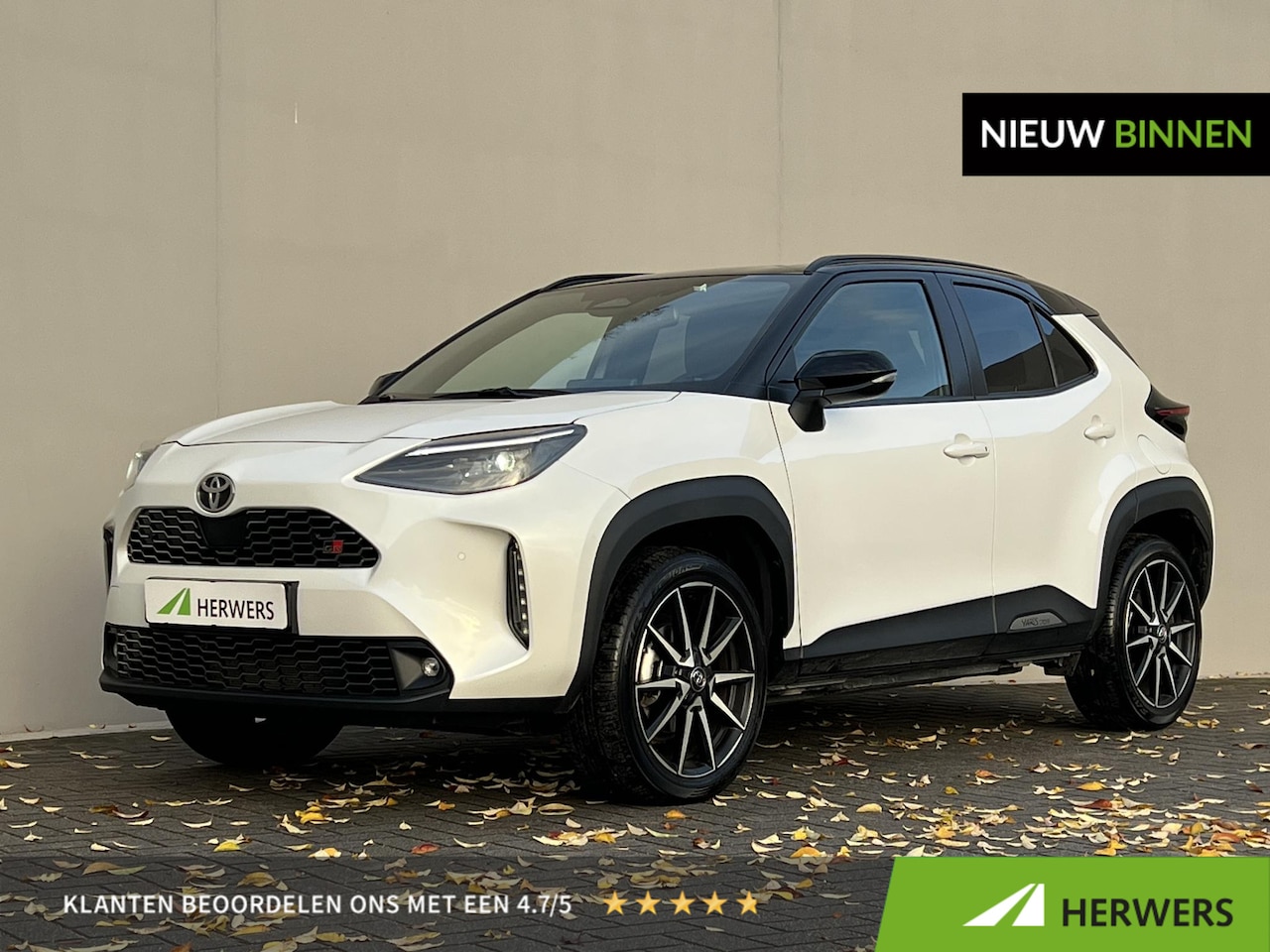 Toyota Yaris Cross - 1.5 Hybrid 130 GR SPORT / Dealer onderhouden / tot 10 Jaar Toyota Garantie / Dealer onderh - AutoWereld.nl
