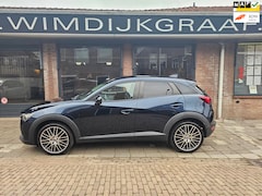 Mazda CX-3 - 2.0 SkyActiv-G 120 Dynamic