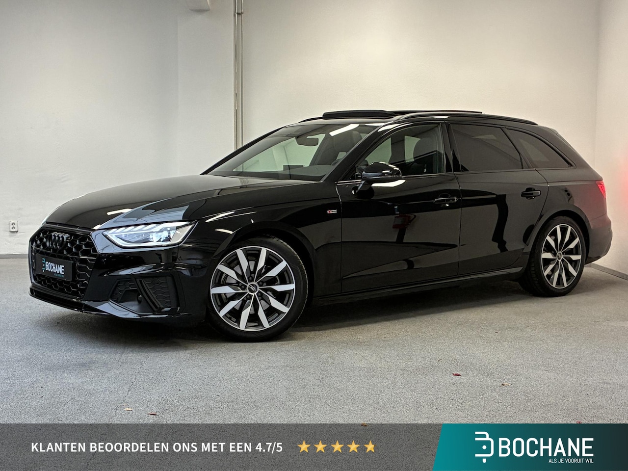 Audi A4 Avant - 35 TFSI S edition Competition | S-LINE | PANO | B&O | CARPLAY | CAMERA | - AutoWereld.nl