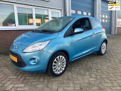 Ford Ka - 1.2 Titanium X Airco