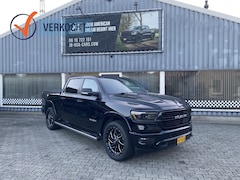 Dodge Ram 1500 - 5.7 V8 4x4 Laramie Gr-scherm N.A.P