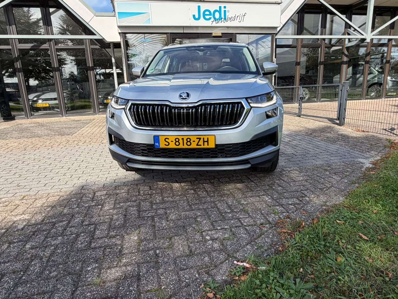 Skoda Kodiaq - Business Edition Plus 1.5 TSI 110kw/150pk DSG7 - AutoWereld.nl
