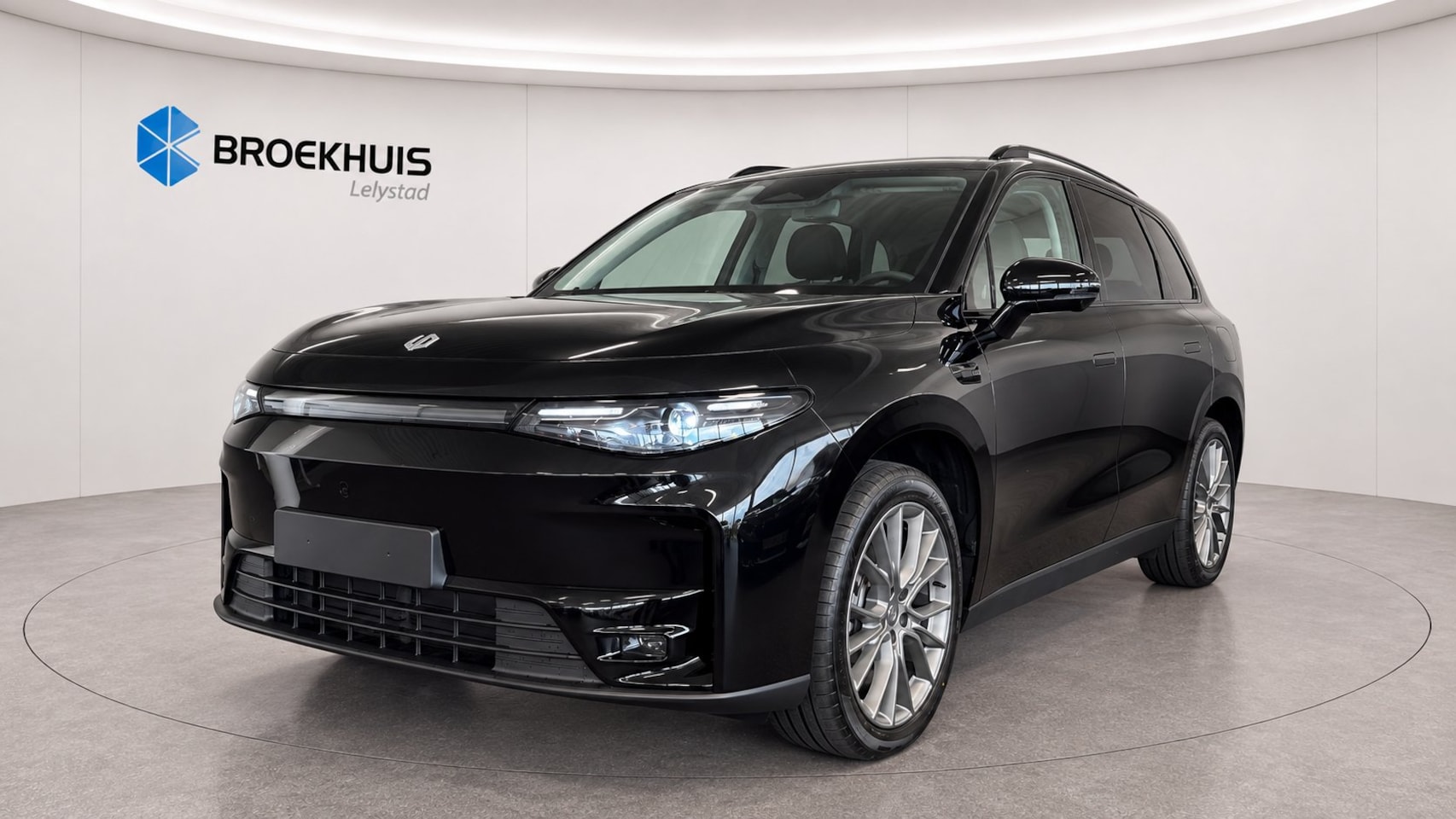 Leapmotor C10 - Design ProMax 81.9 kWh | Audio installatie | Cruise control adaptief met Stop&Go en stuurh - AutoWereld.nl