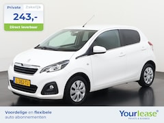 Peugeot 108 - 1.0 e-VTi Active | All-in 243, - Private Lease | Direct uit voorraad