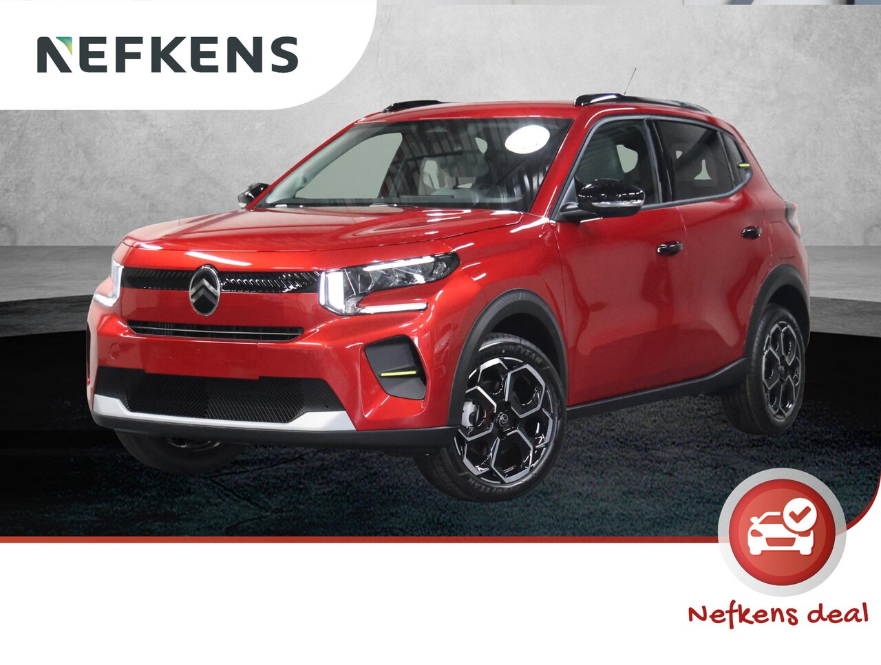 Citroën C3 - 1.2 Hybrid 110pk Max | SNEL RIJDEN | - AutoWereld.nl