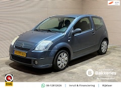 Citroën C2 - 1.4i Caractère | Airco | Trekhaak