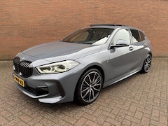 BMW 1-serie - 118i High Executive Pano - Leder - 19inch