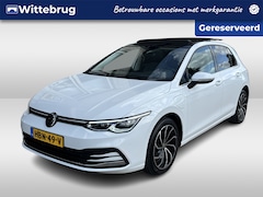 Volkswagen Golf - 1.4 eHybrid Style / AUTOMAAT/ PANO/ PARK. SENSOREN/ MEMORY SEATS/ STOEL-STUURVERWARM./ ERG