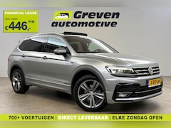 Volkswagen Tiguan Allspace - 1.5 TSI Highline R-Line 7p. | Pano | Virtual | Cruise | Camera | Carplay | Trekhaak | NAP