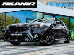 BMW 5-serie Touring - M5 AKRA|Keramisch|BTW|Carbon|Pano|Kuip|B&W