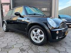 MINI 3-Deurs - 1.6 One Pepper - 2e Eigenaar - Airco - Apk - Lage km