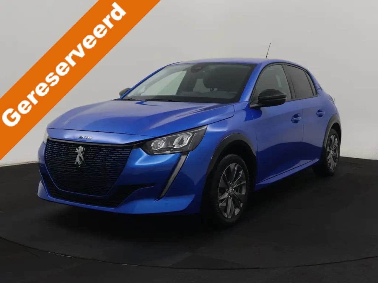 Peugeot e-208 - AutoWereld.nl