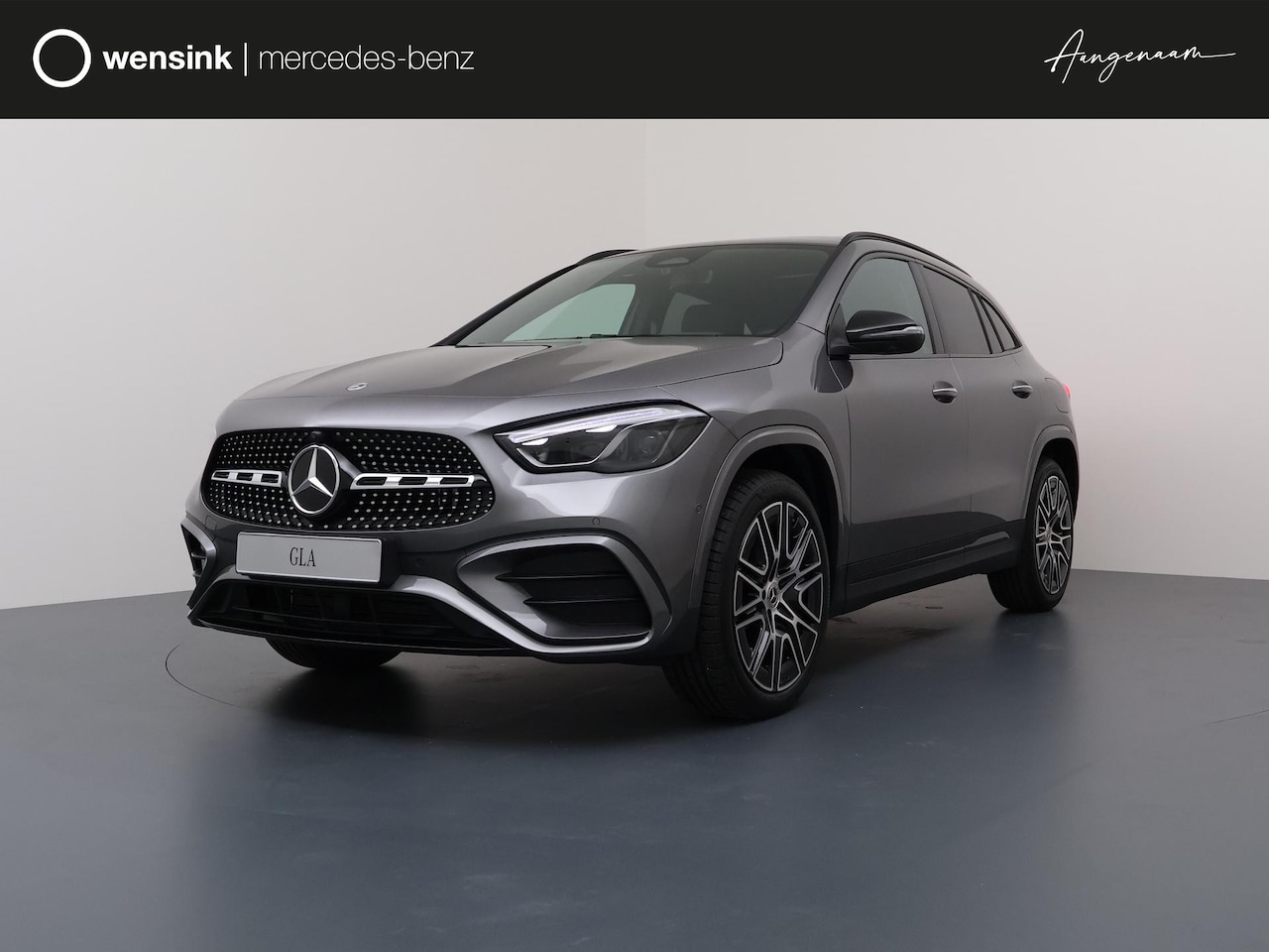 Mercedes-Benz GLA-Klasse - 250 e 140 Years Edition - AutoWereld.nl
