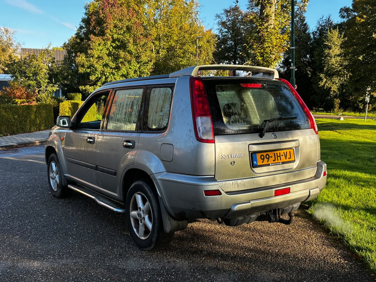 Nissan X-Trail - 2.0 Sport Plus 4x4 * Airco * Koppakking lek - AutoWereld.nl