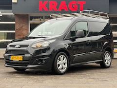 Ford Transit Connect - 1.6 TDCI L1 Trend|NAP|airco|cruise|trekhaak|achteruitrijcamera|navi|voorruitverwarming|blu