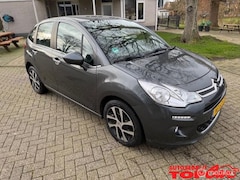 Citroën C3 - 1.2 PureTech Selection navigatie, 1e eigenaar