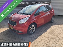 Kia Venga - 1.6 CVVT Edition | Schuif/Kanteldak | Trekhaak | Camera |