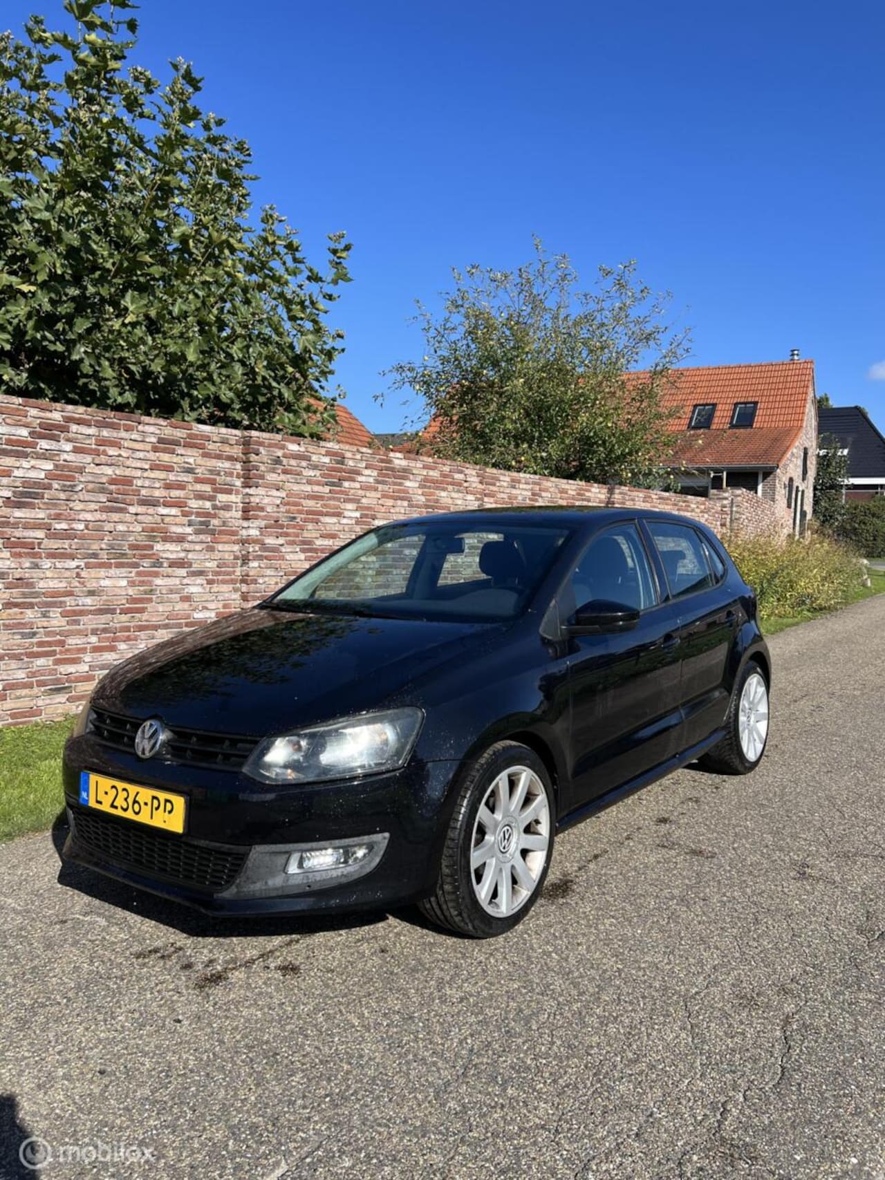 Volkswagen Polo - 1.2 Easyline 1.2 Easyline - AutoWereld.nl