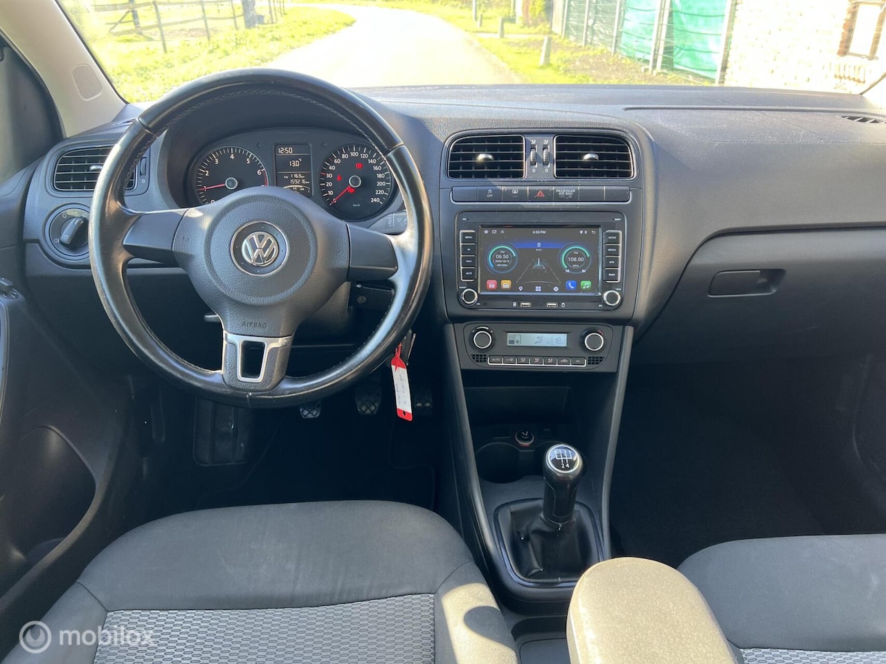 Volkswagen Polo - 1.2 Easyline 1.2 Easyline - AutoWereld.nl