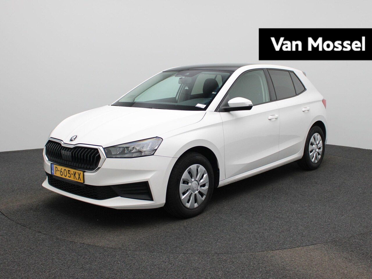 Skoda Fabia - 1.0 TSI Ambition | PANORAMADAK | PARKEERSENSOREN ACHTER | CRUISE CONTROL | APPLE CARPLAY - - AutoWereld.nl