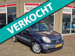 Renault Kangoo - 1.6-16V Privilège - Airco - 2x Schuifdeur