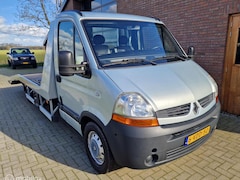 Renault Master - bestel T35 2.5 dCi L3H1 DC