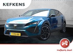Peugeot 408 - 1.2 PureTech GT 130 EAT8 | Focal Hifi | Lederen bekleding | Rondom camera | Elektrisch bed