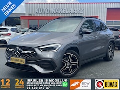 Mercedes-Benz GLA-Klasse - 200 AMG Line PANO