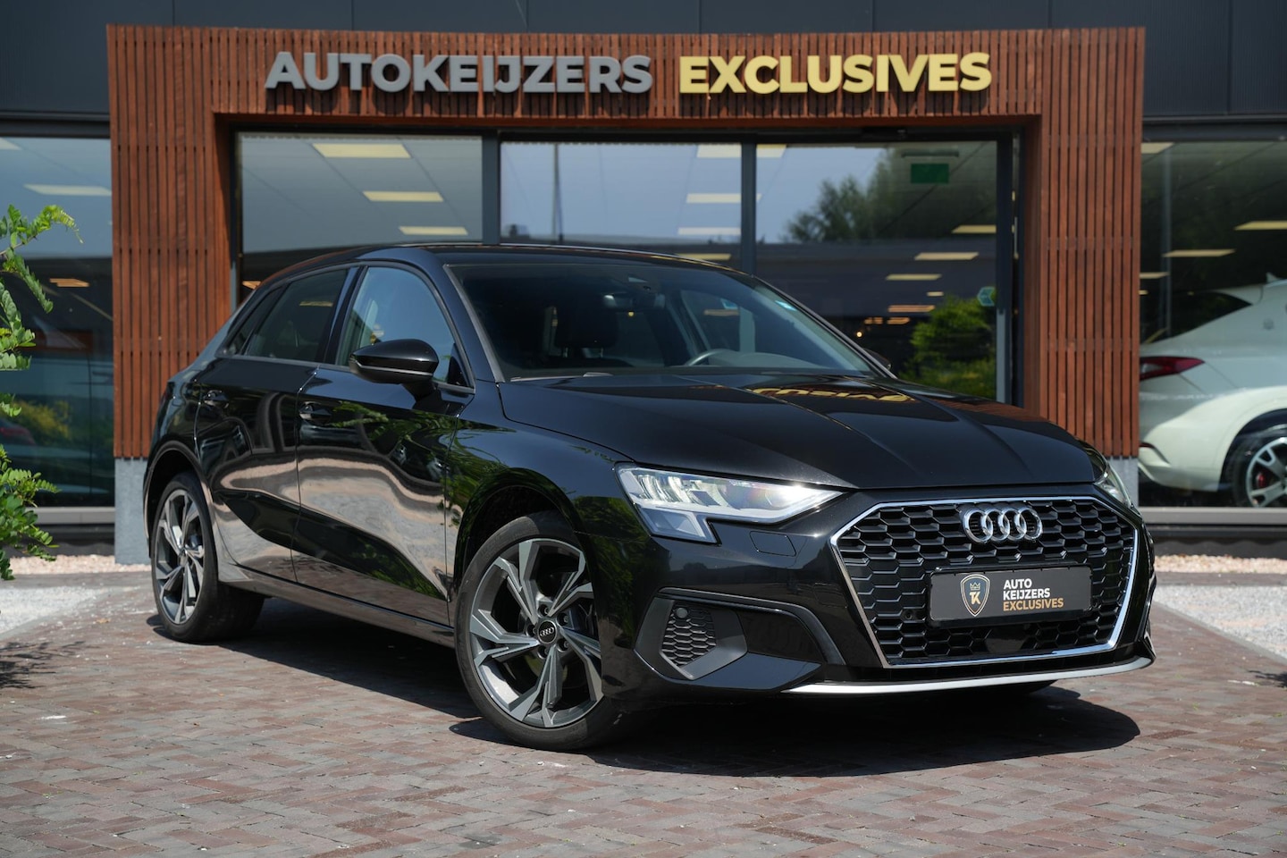 Audi A3 Sportback - 40 TFSI e Advanced edition 40 TFSI e Advanced edition - AutoWereld.nl