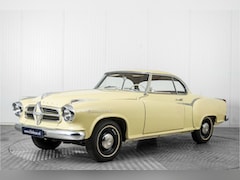 Borgward Isabella - Coupe Californie