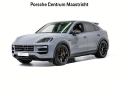 Porsche Cayenne Coupé - Turbo E-Hybrid met GT pakket