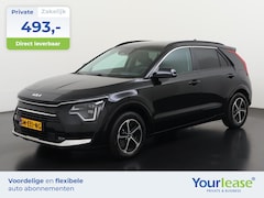 Kia Niro - 1.6 GDi Hybrid DynamicLine | All-in 493, - Private Lease | Direct uit voorraad