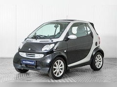 Smart Fortwo cabrio - 0.7 purestyle