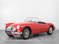MG A type - MGA MK2