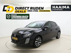 Peugeot e-208 - EV Allure 50 kWh 136pk | Navigatie | Climate Control | Camera | Cruise Control | Keyless S